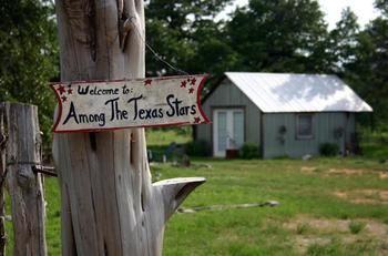 The B&B'S Of Monarc Ranch Luckenbach Dış mekan fotoğraf